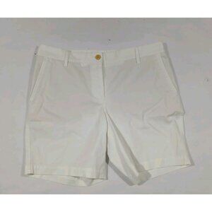 Talbots Relaxed Chino Shorts 7" Inseam